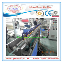 Sj-65 PVC Fibre Reinforced Pipe Machine with Best Price